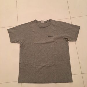 DIESEL vintage grey t shirt circa 1997